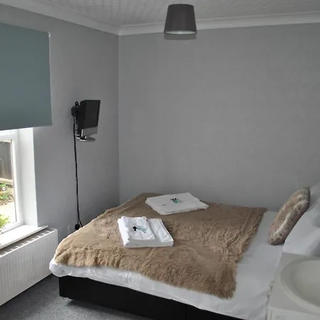 Kimberley House Hotell Selby