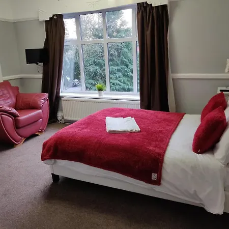 Kimberley House Hotell Selby