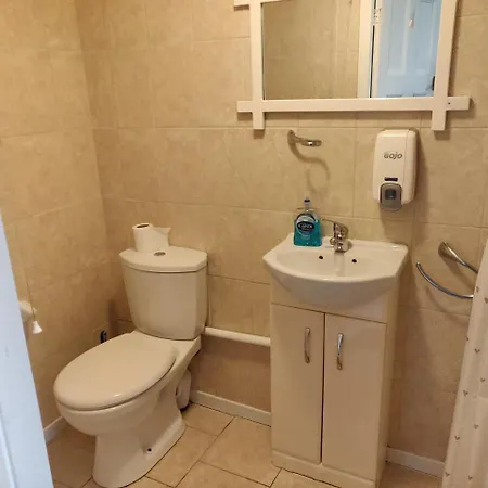 Kimberley House Hotell *